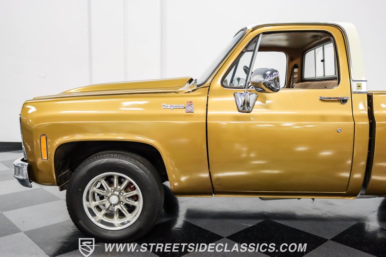 1979 Chevrolet C10 Silverado 23