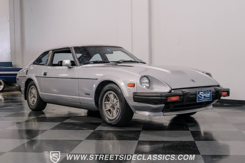 1979 Datsun 280ZX 2+2 16