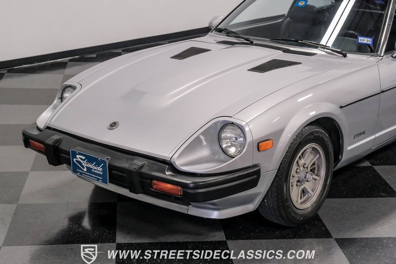 1979 Datsun 280ZX 2+2 20