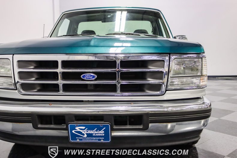 1996 Ford F-150 XLT 21