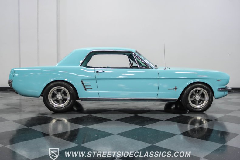 1966 Ford Mustang  13