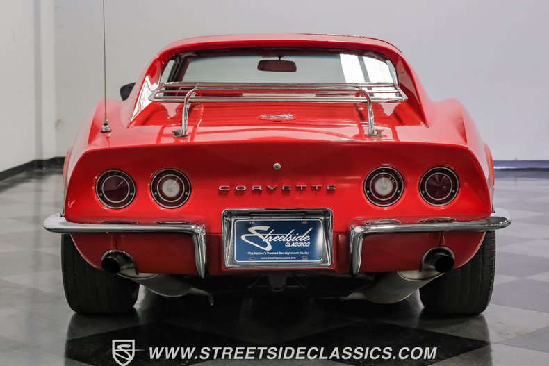 1969 Chevrolet Corvette  10