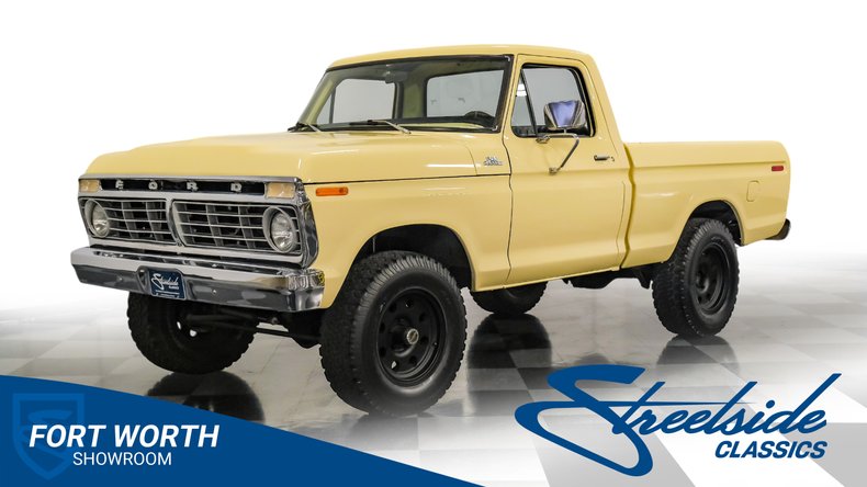 1979 Ford F-150 4x4 1