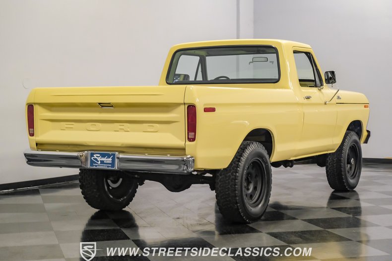 1979 Ford F-150 4x4 11