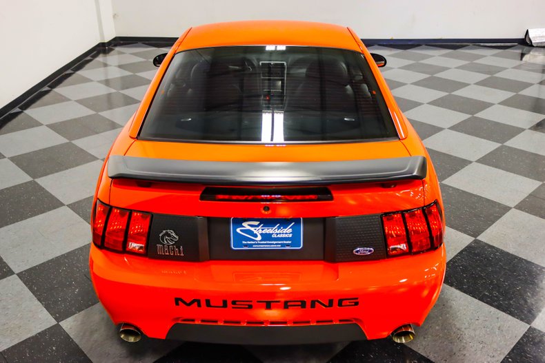 2004 Ford Mustang Mach 1 Supercharged 33