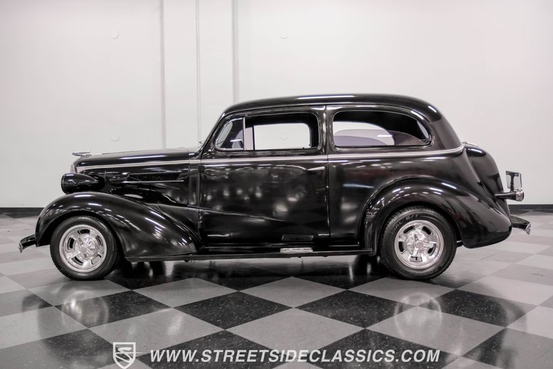 1937 Chevrolet Master Deluxe StreetRod 6