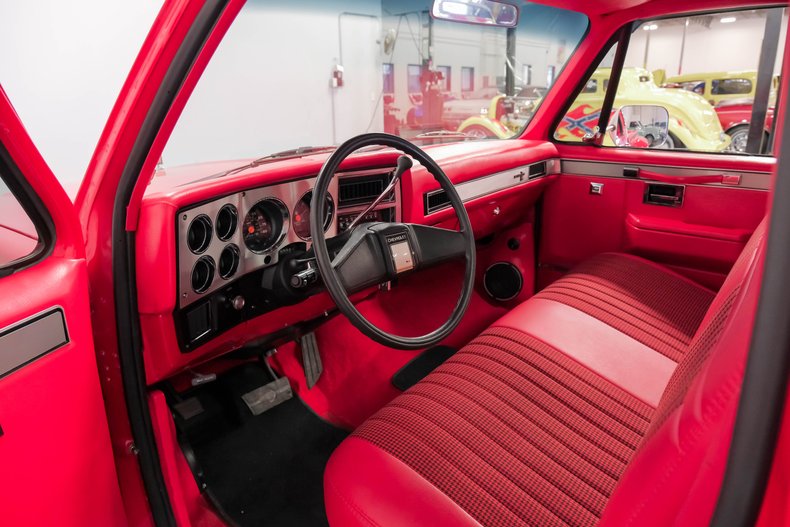 1986 Chevrolet C30 Dually Custom 4