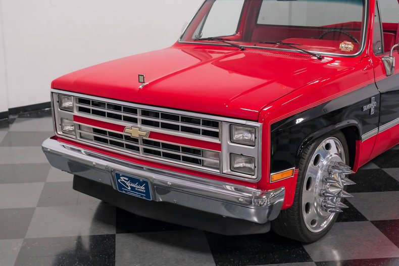 1986 Chevrolet C30 Dually Custom 18