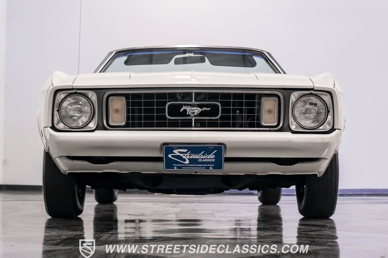 1973 Ford Mustang Convertible 30