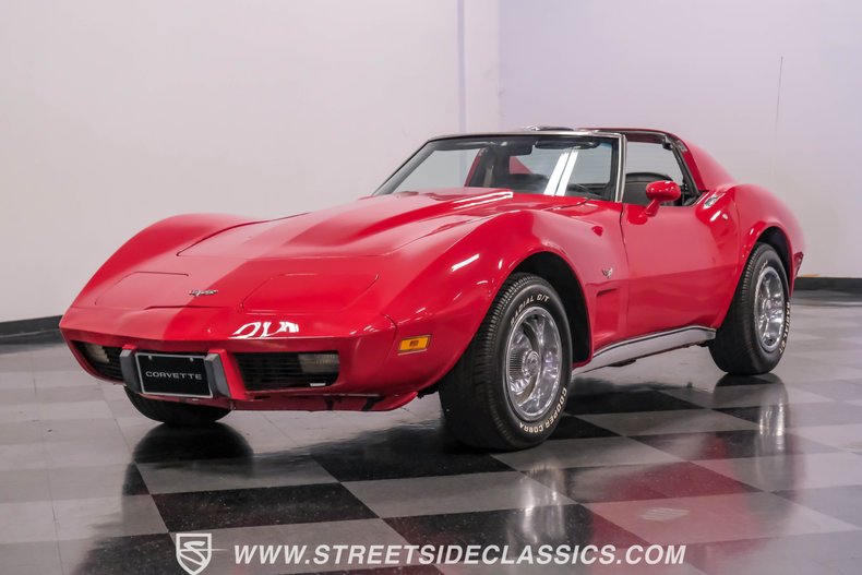 1977 Chevrolet Corvette  6