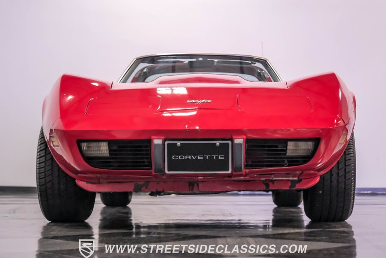 1977 Chevrolet Corvette  29