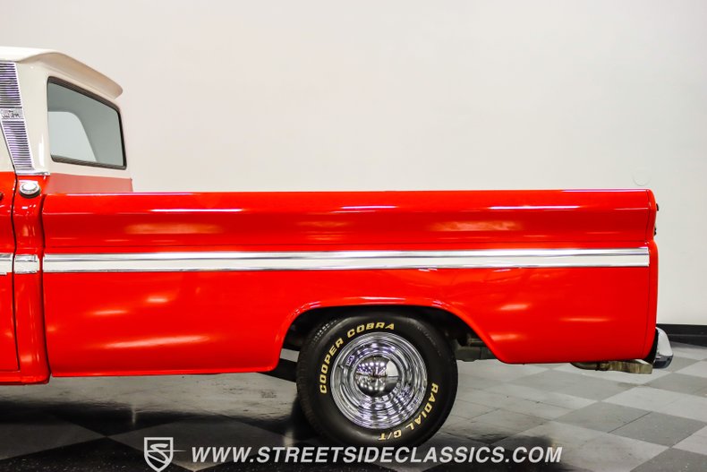 1964 Chevrolet C10 Custom 24