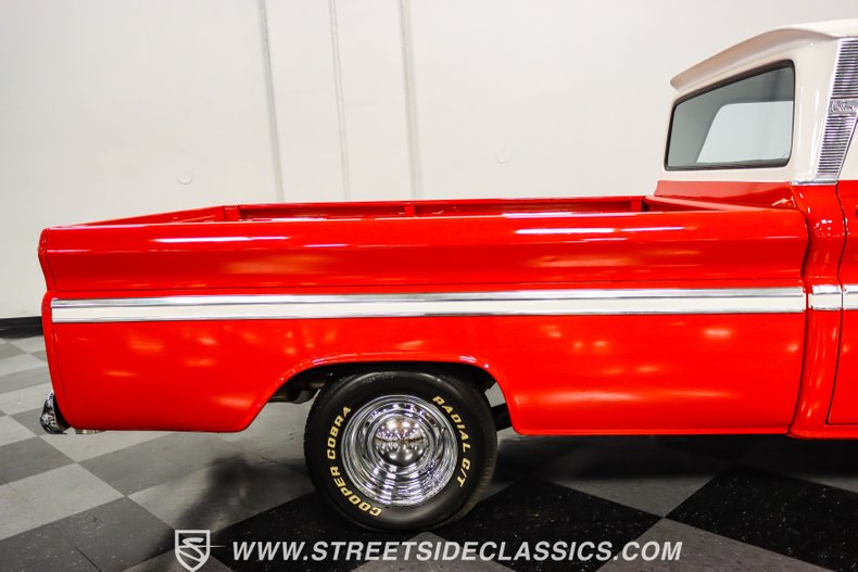 1964 Chevrolet C10 Custom 30