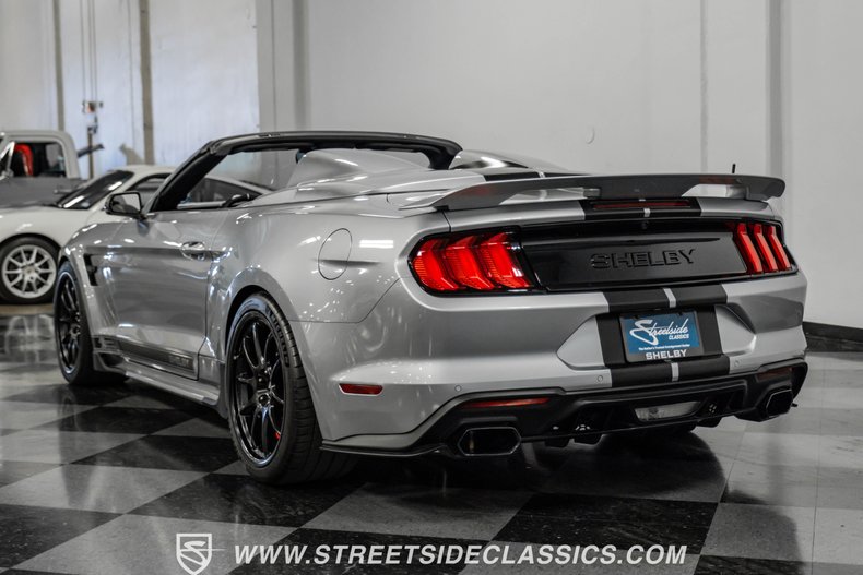 2023 Ford Mustang Shelby Super Snake Speedster 10