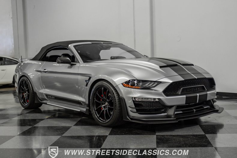 2023 Ford Mustang Shelby Super Snake Speedster 17