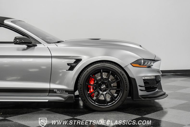 2023 Ford Mustang Shelby Super Snake Speedster 30