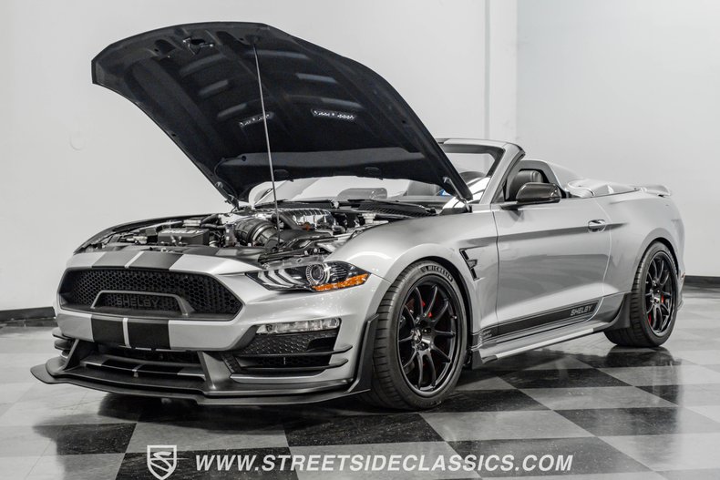 2023 Ford Mustang Shelby Super Snake Speedster 36