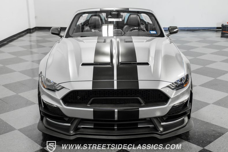 2023 Ford Mustang Shelby Super Snake Speedster 33