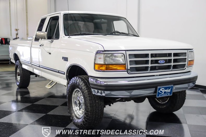 1995 Ford F-250 Supercab XLT 4X4 16