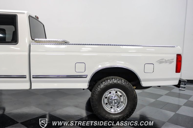 1995 Ford F-250 Supercab XLT 4X4 24