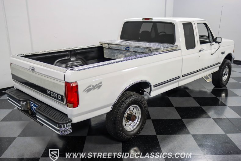 1995 Ford F-250 Supercab XLT 4X4 34