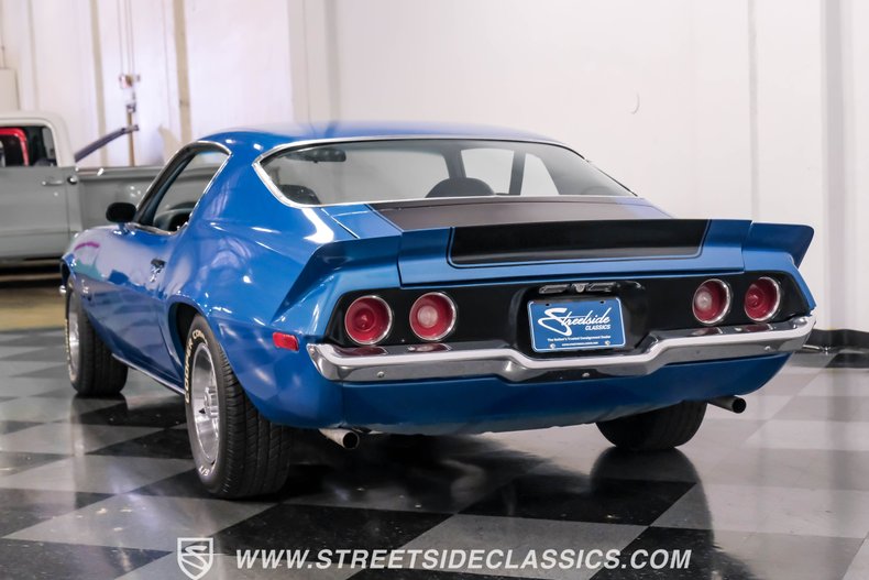 1971 Chevrolet Camaro  9