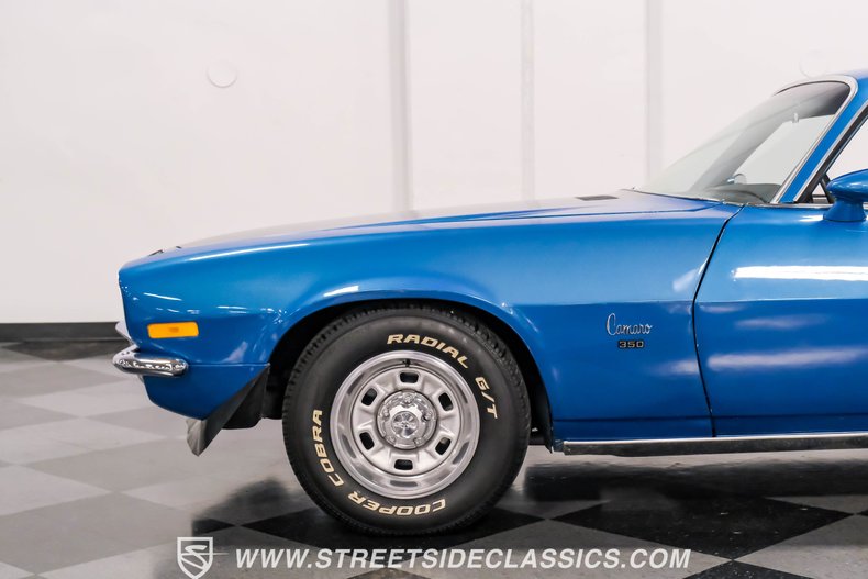 1971 Chevrolet Camaro  23