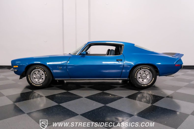 1971 Chevrolet Camaro  6