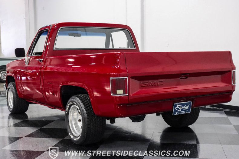 1985 GMC C1500 Sierra 9