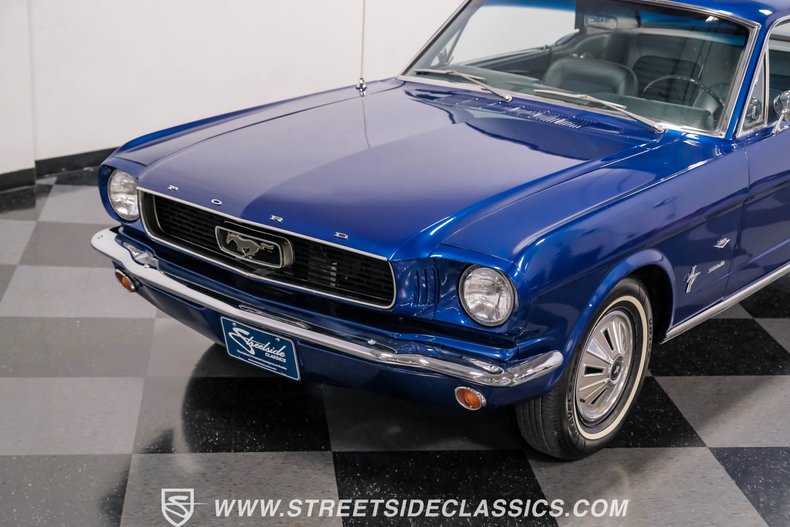 1966 Ford Mustang  18