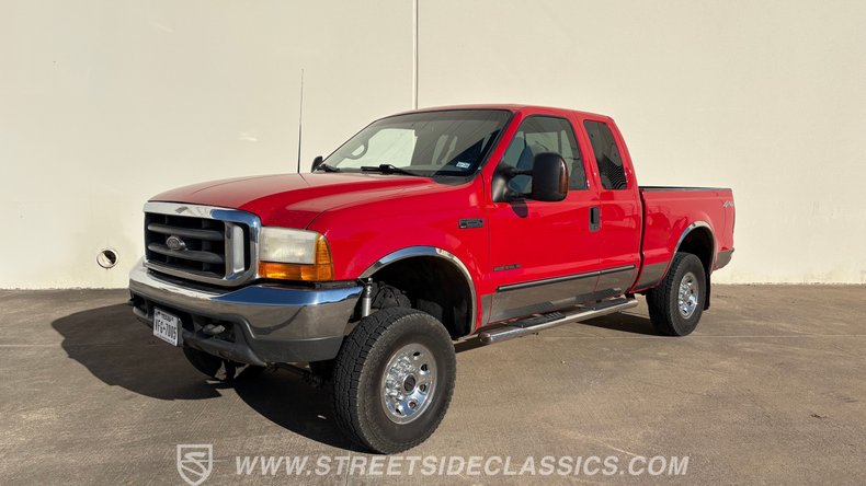 2000 Ford F-250 | Classic Cars for Sale - Streetside Classics