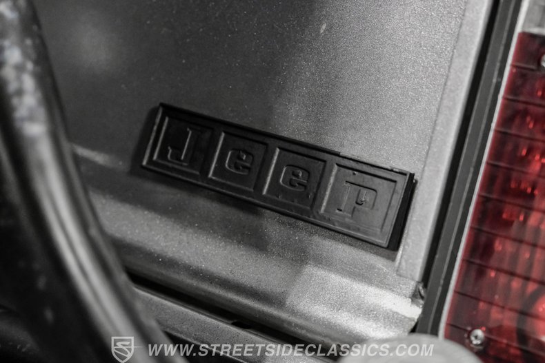For Sale 1970 Jeep Jeepster Commando Stock# 8055-DFW Fullscreen Grid Image 100