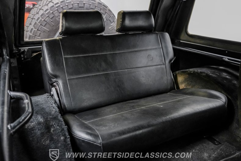 For Sale 1970 Jeep Jeepster Commando Stock# 8055-DFW Fullscreen Grid Image 59