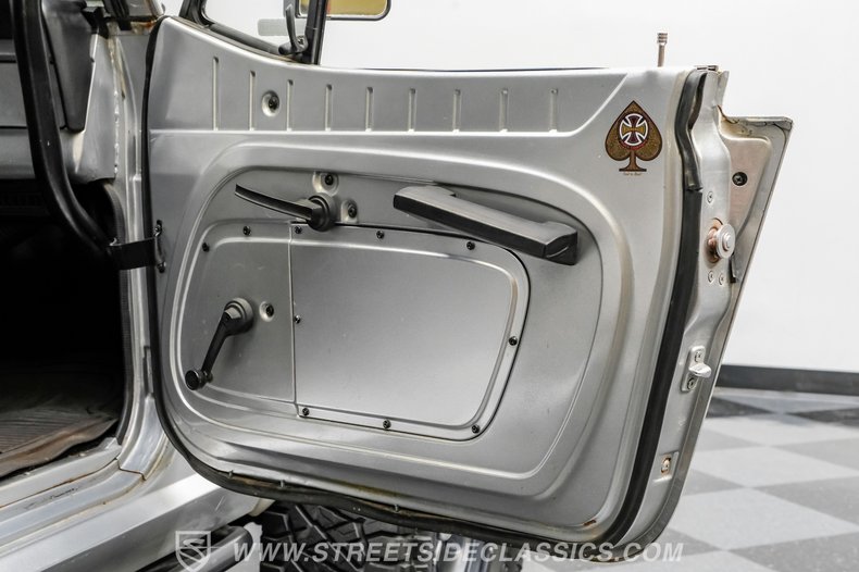 For Sale 1970 Jeep Jeepster Commando Stock# 8055-DFW Fullscreen Grid Image 66