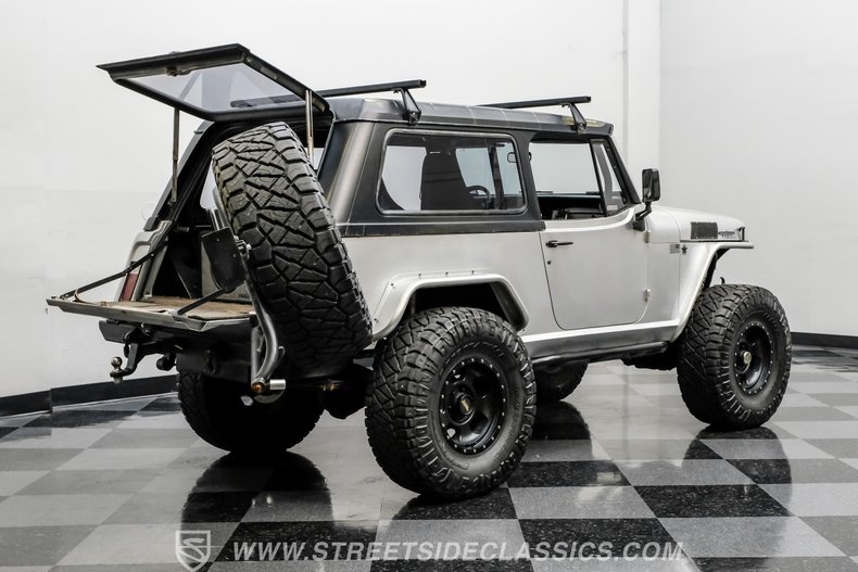 For Sale 1970 Jeep Jeepster Commando Stock# 8055-DFW Fullscreen Grid Image 68