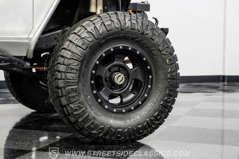 For Sale 1970 Jeep Jeepster Commando Stock# 8055-DFW Fullscreen Grid Image 74