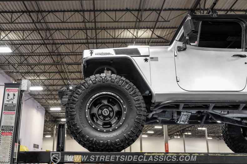 For Sale 1970 Jeep Jeepster Commando Stock# 8055-DFW Fullscreen Grid Image 84