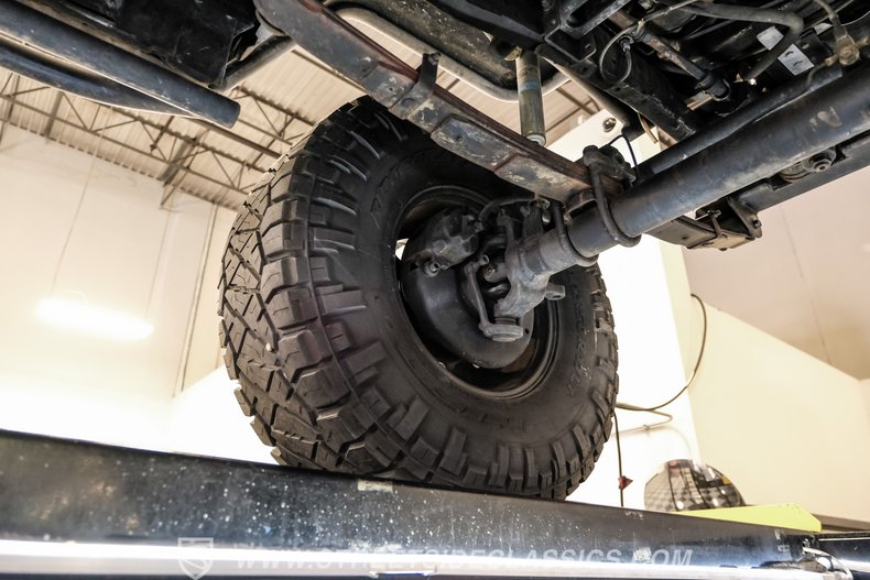 For Sale 1970 Jeep Jeepster Commando Stock# 8055-DFW Fullscreen Grid Image 79