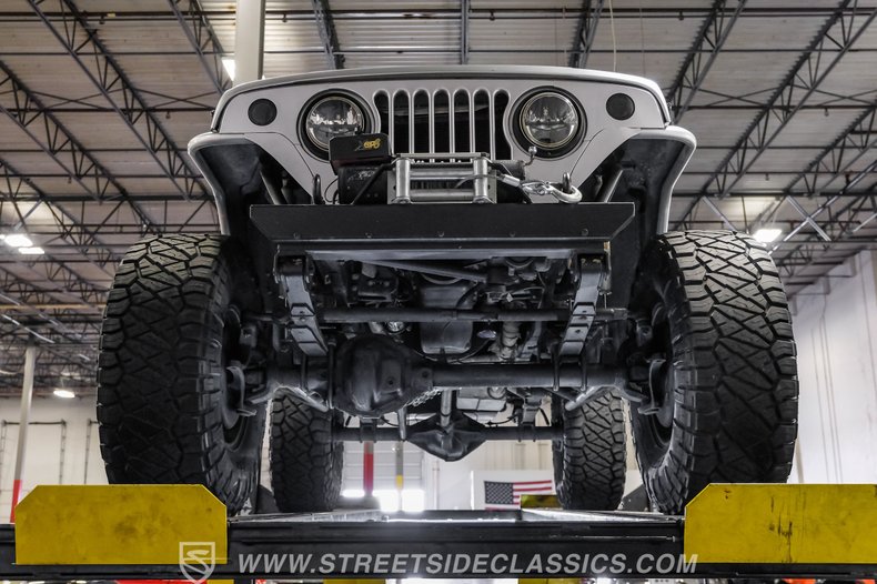 For Sale 1970 Jeep Jeepster Commando Stock# 8055-DFW Fullscreen Grid Image 83