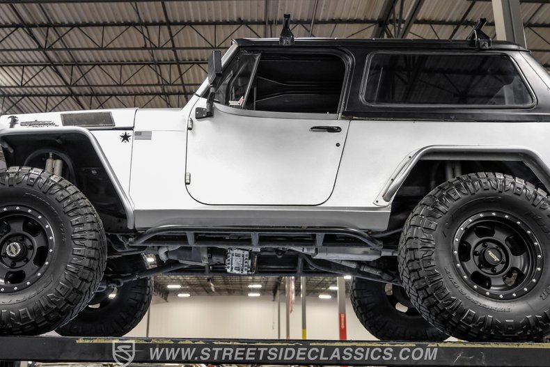 For Sale 1970 Jeep Jeepster Commando Stock# 8055-DFW Fullscreen Grid Image 85