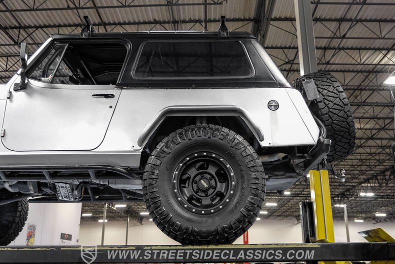 For Sale 1970 Jeep Jeepster Commando Stock# 8055-DFW Fullscreen Grid Image 86