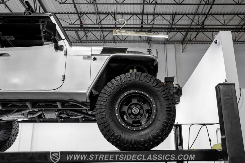 For Sale 1970 Jeep Jeepster Commando Stock# 8055-DFW Fullscreen Grid Image 90