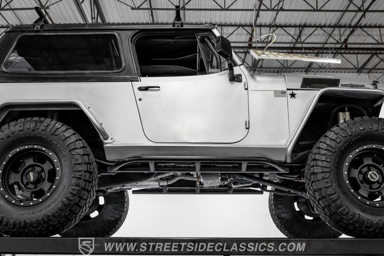 For Sale 1970 Jeep Jeepster Commando Stock# 8055-DFW Fullscreen Grid Image 89