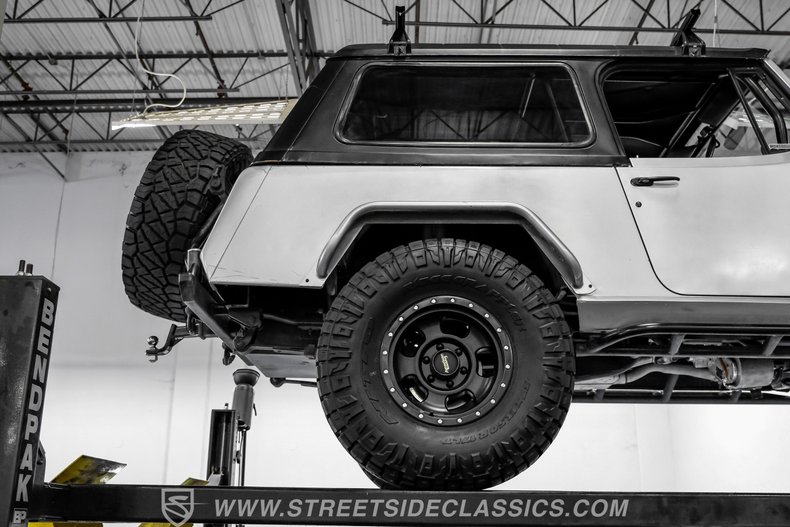 For Sale 1970 Jeep Jeepster Commando Stock# 8055-DFW Fullscreen Grid Image 88