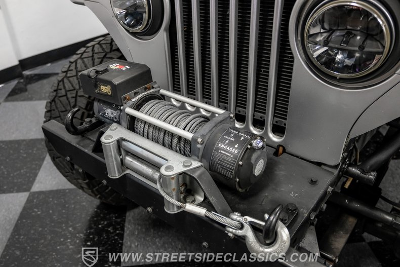 For Sale 1970 Jeep Jeepster Commando Stock# 8055-DFW Fullscreen Grid Image 103