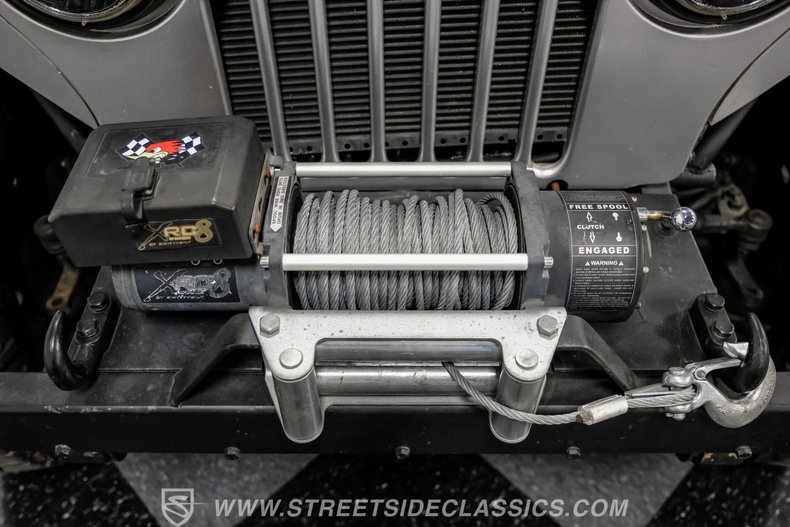 For Sale 1970 Jeep Jeepster Commando Stock# 8055-DFW Fullscreen Grid Image 104