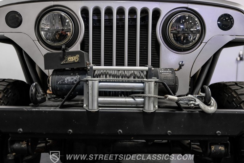 For Sale 1970 Jeep Jeepster Commando Stock# 8055-DFW Fullscreen Grid Image 106