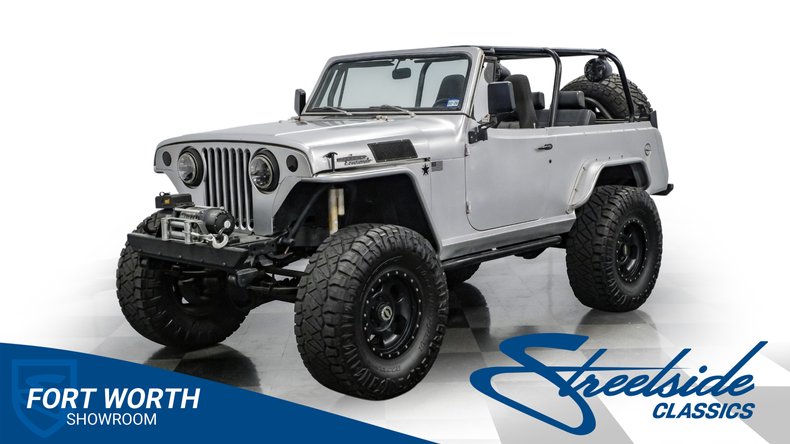 1970 Jeep Jeepster Commando 2