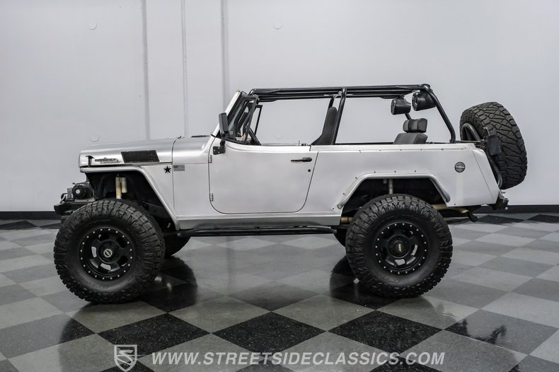 1970 Jeep Jeepster Commando 4