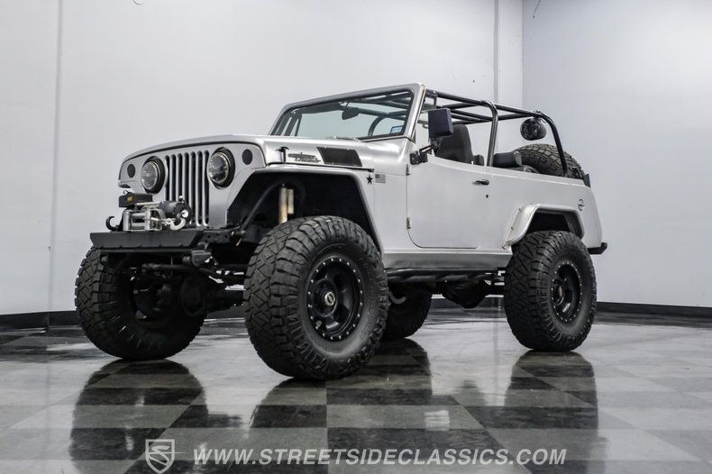 1970 Jeep Jeepster Commando 31